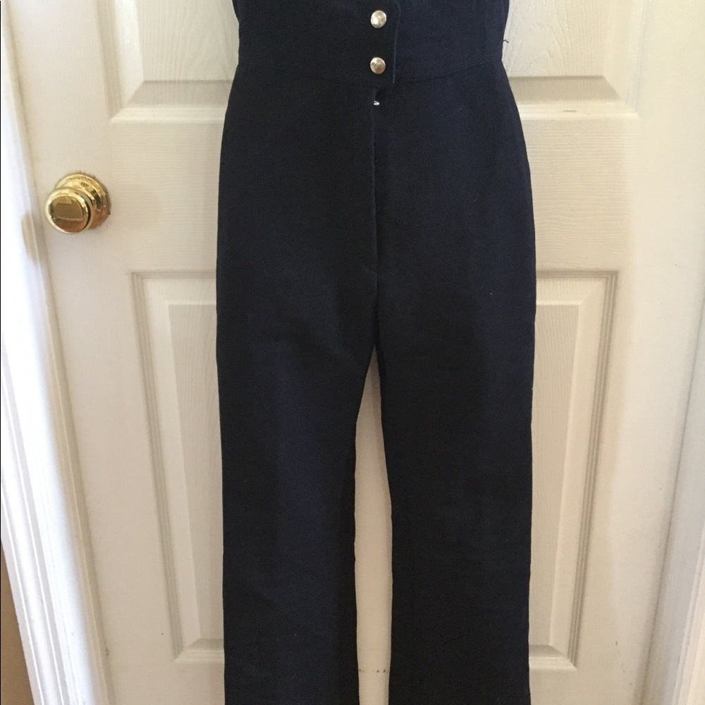 Feller Hosen Skiing Jumpsuit Size 8 (See Full Description For Measurements) View 6